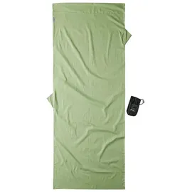 Cocoon TravelSheet Organic Cotton regular forest shade