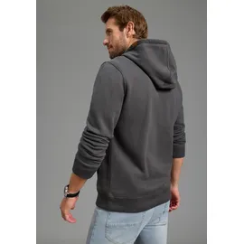 KangaROOS Kapuzenjacke Herren Grau XXL