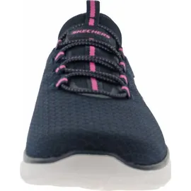 SKECHERS Damen, Pantolette Sabot 42 - blau, - 42