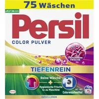 Persil Colorwaschmittel Pulver 4,5 kg 75 WL