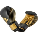 adidas Boxhandschuhe »Competition Handschuh«, 62038508-S black/gold