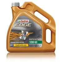 Castrol EDGE 10W-60 15A0B2