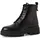 TAMARIS Damen Stiefel Leder schwarz, 38