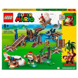 LEGO Super Mario 71425 Diddy Kongs Lorenritt - Erw.