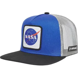 Kappen Herren Capslab Space Mission NASA Snapback Cap Einheitsgröße