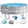 Intex Prism Frame Pool Set 366 x 99 cm inkl. Filterpumpe