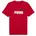 T-Shirt T-Shirt Herren Herren XL rot rot Baumwolle Baumwolle T-Shirt