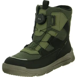 superfit - Winter-Boots Mars schwarz/grün Gr.34