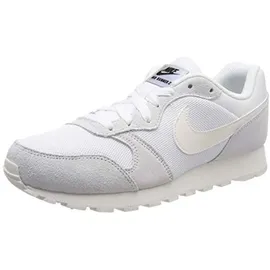 Nike Wmns MD Runner 2 white light grey white, 37.5 Nike Wmns MD Runner 2 white light grey white, 37.5