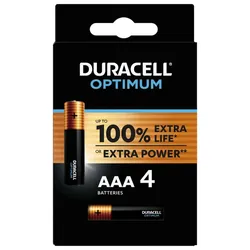 HÜCKMANN MN2400 Micro Optimum Optimum 4AAA(Bli4)