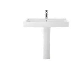 Duravit WT/MWT 800mm Duravit No.1 weiß, ÜL,m. HLB