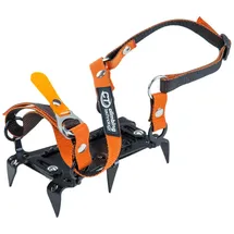 Climbing Technology - Mini Crampon 6 P - Grödel Gr 490 g schwarz