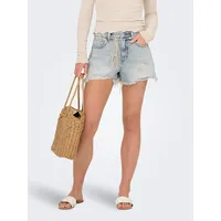 Only Jeansshorts "ONLZUMA HW SHELL BELT DNM SHORTS BJ",