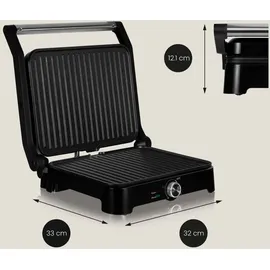 Zeegma Grill Chef Base 2-in-1 schwarz