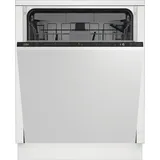 Beko BDIN38440 Einbau-Geschirrspüler (vollintegrierbar, 600 mm breit)