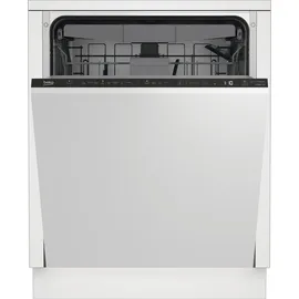Beko BDIN38440 Einbau-Geschirrspüler (vollintegrierbar, 600 mm breit)