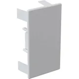 GGK 11201 Endstück (B x T) 110mm x 62mm 1 St. Reinweiß