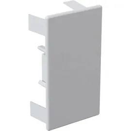 GGK 11201 Endstück (B x T) 110mm x 62mm 1 St. Reinweiß