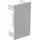 GGK 11201 Endstück (B x T) 110mm x 62mm 1 St. Reinweiß