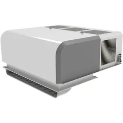 NordCap Stopfer-Tiefkühlaggregat BEST-SFL 032-TK
