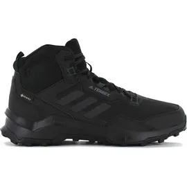 Adidas Terrex AX4 Mid GTX Herren Core Black / Carbon / Grey Four 44 2/3