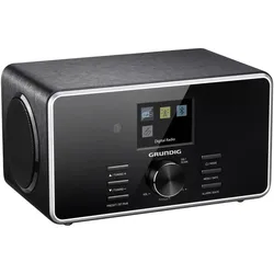 Grundig DTR 4500 2.0 BT DAB+ schwarz