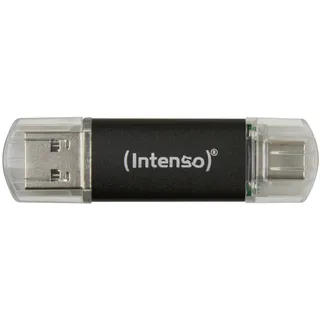 Intenso Twist Line 128GB, USB-A 3.0/USB-C 3.0 (3539491)