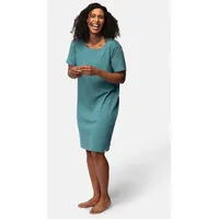greenjama Sleepshirt Grün 38