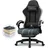 COMHOMA GTPLAYER Gaming Stuhl Schwarz