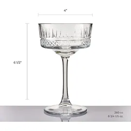Pasabahce Elysia Sektglas 0,26 l 4 St.