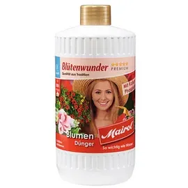 Mairol Blumendünger Blütenwunder 1 l