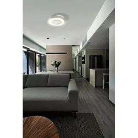 LEDVANCE Smart+ WiFi Ceiling Fan grau