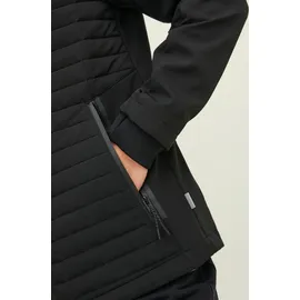 JACK & JONES Jacke Toby - Schwarz - S