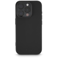 Hama Fantastic Feel Backcover, Apple iPhone 15 Pro Max, Schwarz