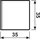 Jung Taster LS 404 TSAP SW 14