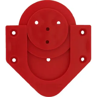 BULL'S Profix Bristle Board Wandhalter