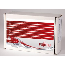 Fujitsu Reinigungstücher 72 Stück (CON-CLE-W72)