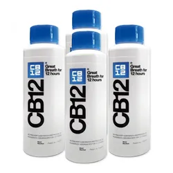 CB12 Mund Spüllösung Paket