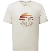 Sherpa Bali Retro Sunset Tee XL