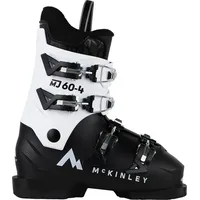 Mc Kinley McKINLEY Kinder Skistiefel MJ60-4 BLACK/WHITE, 24,5