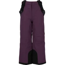 ZigZag Ski-/ Snowboardhose "Provo", in lila - 98/104