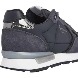 Pepe Jeans Brit Mirror Schwarz Damen 36