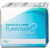 Bausch + Lomb PureVision2 HD 6 St.