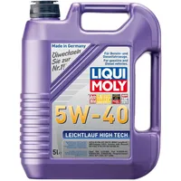 LIQUI MOLY Leichtlauf High Tech 5W-40 5 l