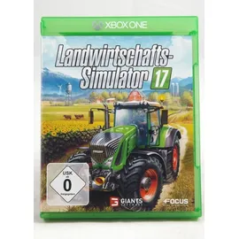 Landwirtschafts-Simulator 17 (USK) (Xbox One)