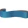 KLINGSPOR CS 411 Y Schleifband 2000 mm x 150 mm 10 St.