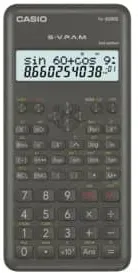 Preisvergleich Produktbild Schulrechner technisch-wissenschaftlich CASIO FX-82MS-2