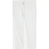 Tom Tailor Tapered Relaxed Hose Weiß 38 28