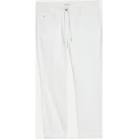 Tom Tailor Tapered Relaxed Hose Weiß 38 28