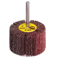 KLINGSPOR Kleinschleifmop KM 615, LxBxH 30X10X6, Korn 120